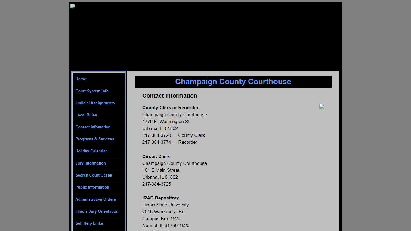 Sixth Judicial Circuit of Illinois